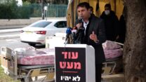 נדב חן, מנכ"ל לניאדו. (צילום: דוד טברסקי)