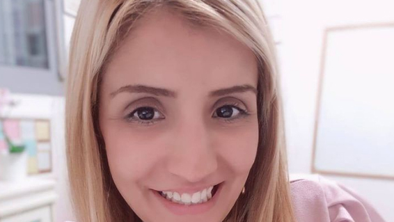 דיאנה רז ז״ל, נרצחה על ידי עלה השוטר (מתוך הרשתות החברתיות)