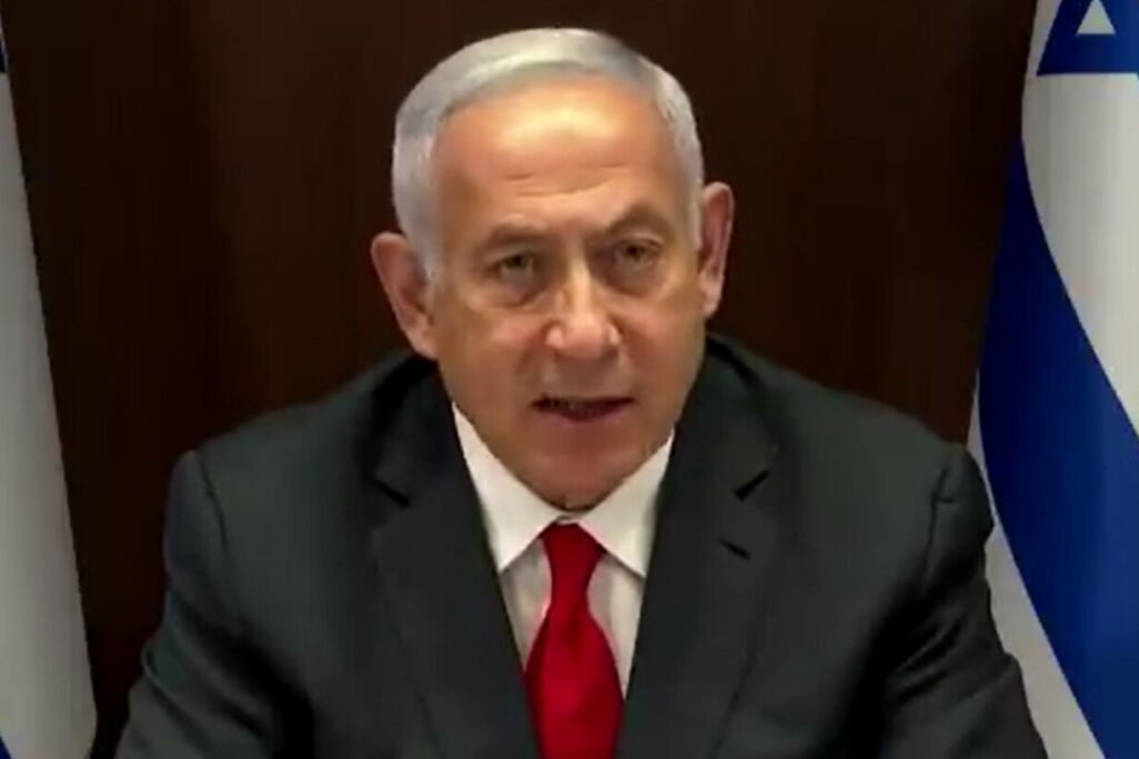 ראש הממשלה בנימין נתניהו בישיבת הממשלה (צילום: לשכת העיתונות הממשלתית) ראש הממשלה בנימין נתניהו בישיבת הממשלה (צילום: לשכת העיתונות הממשלתית)