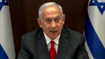 ראש הממשלה בנימין נתניהו בישיבת הממשלה (צילום: לשכת העיתונות הממשלתית)