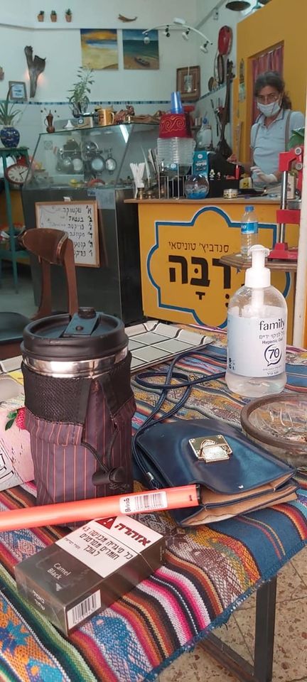 ג'רבה בימי הקורונה