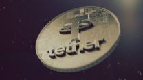 מטבע הקריפטו Tether (צילום אילוסטרציה: Shutterstock)