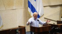 ח"כ חיים כץ. "זו התגשמות חלום אישי: שלא יהיה אף אזרח ותיק מתחת לקו העוני" (צילום: דני שם טוב, דוברות הכנסת)