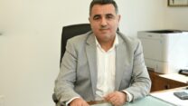 מרדכי (מוטי) אלישע הממונה על זרוע העבודה במשרד העבודה והרווחה. (צילום: חורחה נובומינסקי)