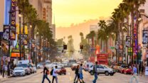לוס אנגל'ס, קליפורניה (צילום: shutterstock)