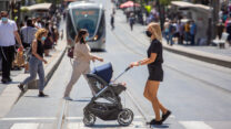 נשים בירושלים (צילום: shutterstock)