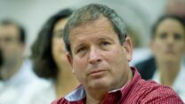 מזכ"ל התאחדות החקלאים אבו וילן. "הם רוצים לפרק את התכנון בלול, ואת זה הם לא יקבלו" (צילום: משה שי/פלאש90)