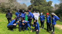 טיולי פסח בתנועת הנוער המחנות העולים (צילום: המחנות העולים)