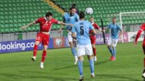 נבחרת ישראל מול מולדובה במוקדמות מונדיאל 2022 (צילום: איתן דותן, ההתאחדות לכדורגל בישראל)