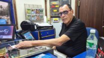 יצחק פרנקו (צילום: דפנה איזברוך)