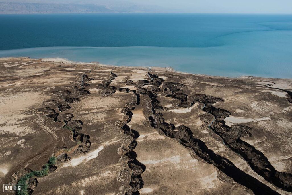 ים המלח (צילום: ישראל ברדוגו)