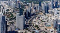 תל אביב (צילום: ישראל ברדוגו)