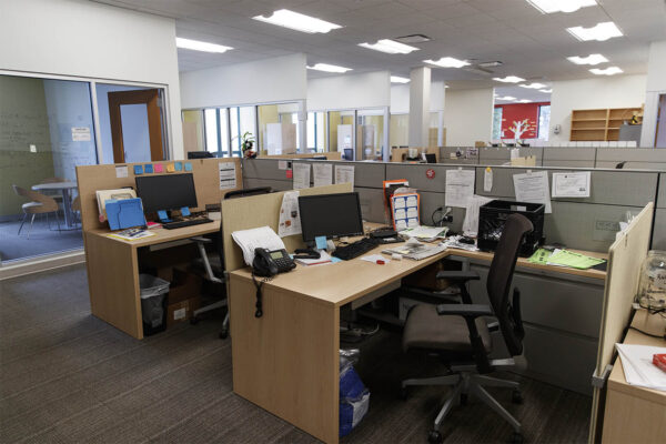 משרד ריק (צילום אילוסטרציה: AP/Carolyn Kaster)
