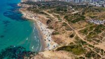 הגן הלאומי תל דור (צילום: גיא לויאן, רשות הטבע והגנים)