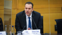 שר התרבות והספורט, מיקי זוהר (צילום: נועם מושקוביץ, דוברות הכנסת)