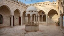 מתחם נבי שועייב (צילום: דורון הורוביץ / פלאש 90)