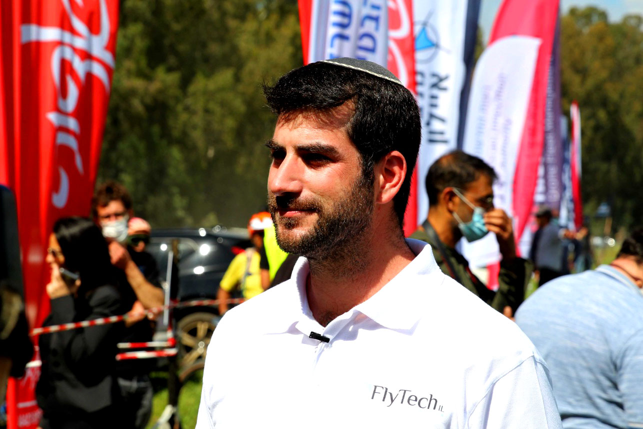 אלירן אורן, מנכ"ל חברת פלייטק. "החרדים שעומדים בדרישות הם הרבה פעמים אנשים מבריקים" (צילום: יהודה הרוש / פלייטק)