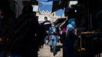 שער יפו בירושלים (צילום ארכיון: הדס פרוש / פלאש 90)