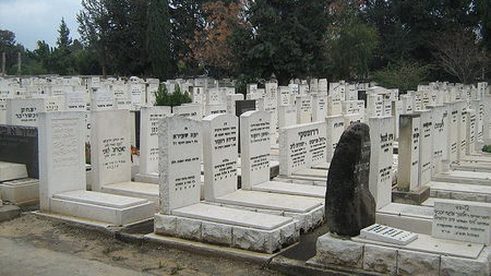 Cemetery (Photo: Wikipedia)