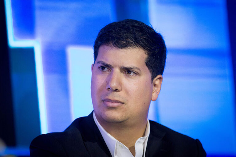 עו"ד עמית חדד. "יונתן אוריך הוא יועץ פוליטי של הליכוד, מותר לו לעבוד בעבודות נוספות" (צילום: מרים אלסטר/פלאש90)