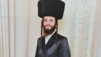 שמחה בונם דיסקינד (צילום: נתן ללזרי)