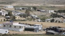 כפר בדואי בנגב (צילום: הדס פרוש/פלאש90)