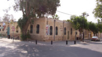 העיר העתיקה בבאר שבע (צילום: ויקימדיה)