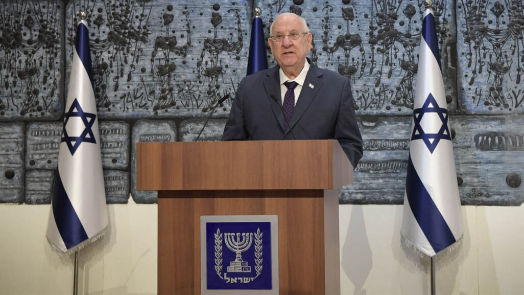 President Reuven Rivlin (Photo: Kobi Gidon)