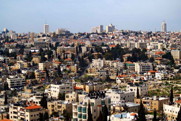 שכונת שייח ג'ראח בירושלים (צילום: ויקיפדיה)