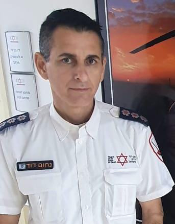נחום דוד (צילום: אלבום פרטי)