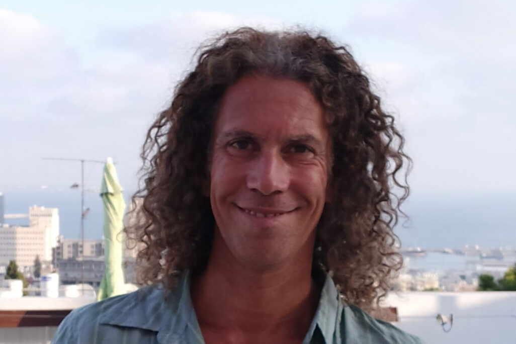 אודי יעקב (צילום: אלבום פרטי) אודי יעקב (צילום: אלבום פרטי)