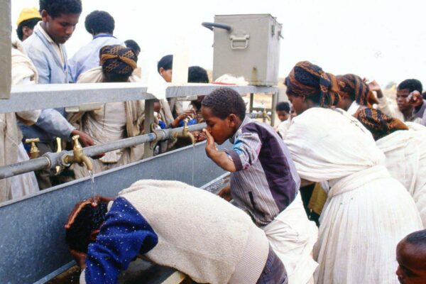 מבצע שלמה להעלאת יהודי אתיופיה (צילום: ארכיון צה"ל במשרד הביטחון)