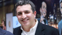 אבי אדרי, מנכ״ל מתחמי הסינמה סיטי (צילום: רועי בר)