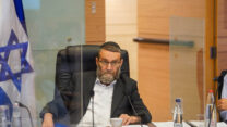 יו"ר ועדת הכספים משה גפני. קרדיט צילום: נועם מושקוביץ, דוברות הכנסת