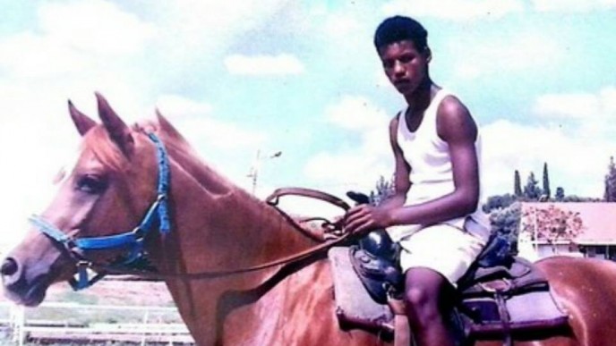 אברה מנגיסטו (צילום: המטה לשחרור אברה מנגיסטו)