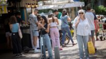 תל אביב (צילום: מרים אלסטר/פלאש 90)
