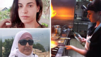 פז צורני, מירית דלמן ארגמן ומרוות ברסול: ״מפחיד להגיע ל-30 ביוני בלי עבודה״ (צילום: אלבומים פרטיים, עיבוד: אידיאה)