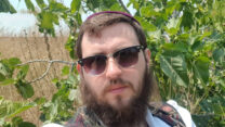 ישראל מאיר שטרן. (צילום: אלבום פרטי)