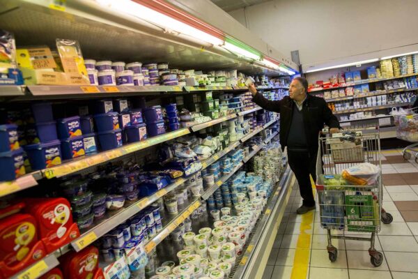 מחיר התירס, והדיבידנד של רמי לוי: מחירי המזון בישראל עולים