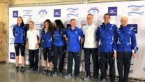 השקת התלבושת של המשלחת האולימפית והפראלימפית לטוקיו 2021 (צילום: קרן איזקסון, הוועד הפראלימפי)