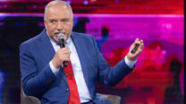 אביגדור ליברמן (צילום: יונתן זידל/פלאש 90)