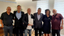 עובדי מערך הסייבר הלאומי התאגדו בהסתדרות (צילום: דוברת ההסתדרות)