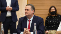 ישראל כ"ץ בוועדת הכספים, פיצויים בעקבות מבצע "שומר החומות"(צילום: דני שם טוב / דוברות הכנסת)