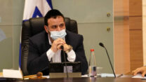 ח"כ ינון אזולאי, ש"ס (צילום: דני שם טוב, דוברות הכנסת)