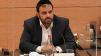 ח"כ ינון אזולאי, ש"ס (צילום: דני שם טוב, דוברות הכנסת)