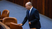 ראש הממשלה נפתלי בנט (צילום: אוליביה פיטוסי/פלאש 90)