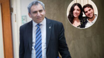 שר הבינוי והשיכון  המיועד זאב אלקין והראל סטרטייבסקי ושלי פרץ (צילום: יונתן סינדל / פלאש 90)