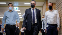 שר המשפטים גדעון סער (צילום: אוליבייה פיטוסי/פלאש 90)