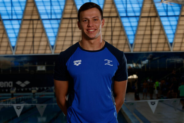 שחייה: מיכאל לייטרובסקי השיג את הקריטריון לאולימפיאדת טוקיו