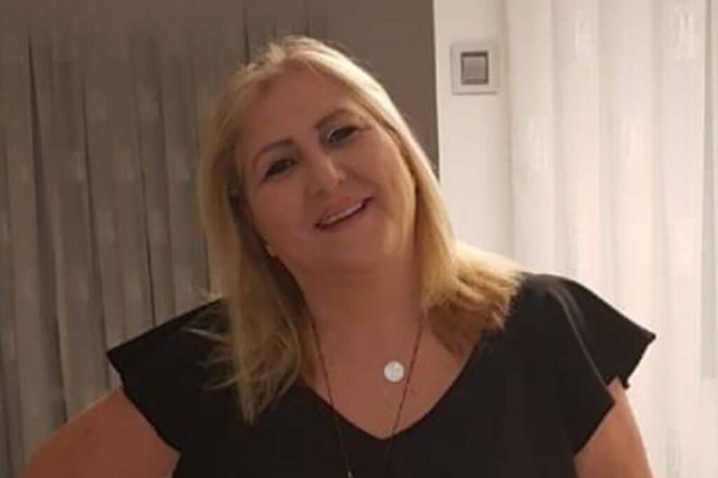 כרמלה פורת, סייעת בגן ילדים באשדוד (צילום: אלבום פרטי) כרמלה פורת, סייעת בגן ילדים באשדוד (צילום: אלבום פרטי)